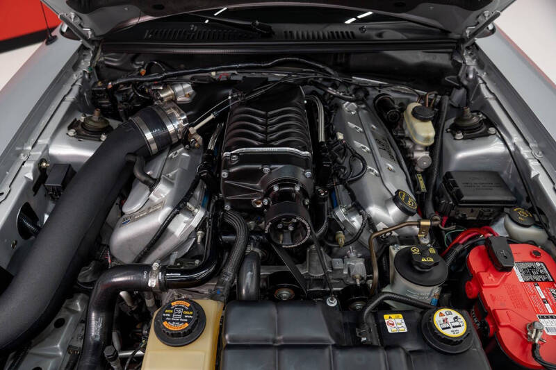 2003 Ford Mustang SVT Cobra 10th Anniversary