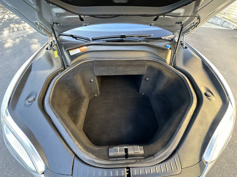 2013 Tesla Model S