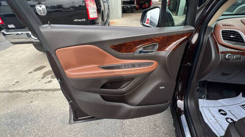 2015 Buick Encore Leather