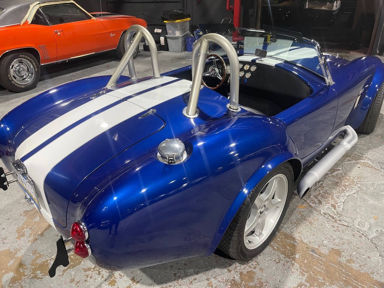 1965 Shelby Cobra for sale at BOB EVANS CLASSICS AT Cash 4 Cars in Penndel, PA