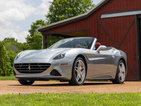 2016 Ferrari California T