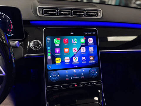 2021 Mercedes-Benz S-Class S 580 4MATIC