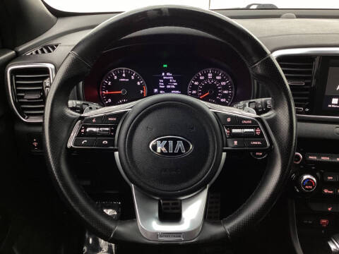 2021 Kia Sportage S