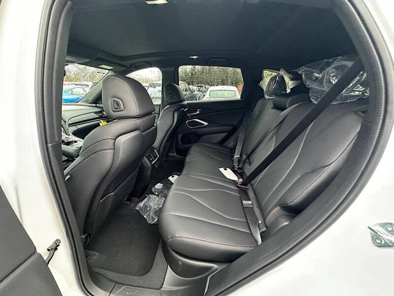 2026 Acura RDX SH-AWD