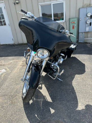 Harley-Davidson Street Glide Image