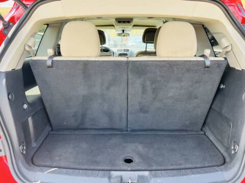 2015 Dodge Journey SXT