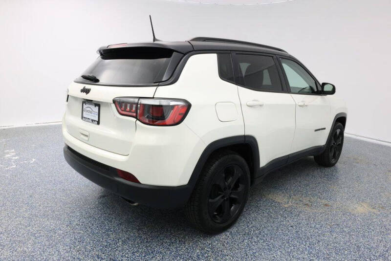 2019 Jeep Compass Altitude
