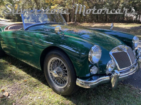 1960 MG MGA