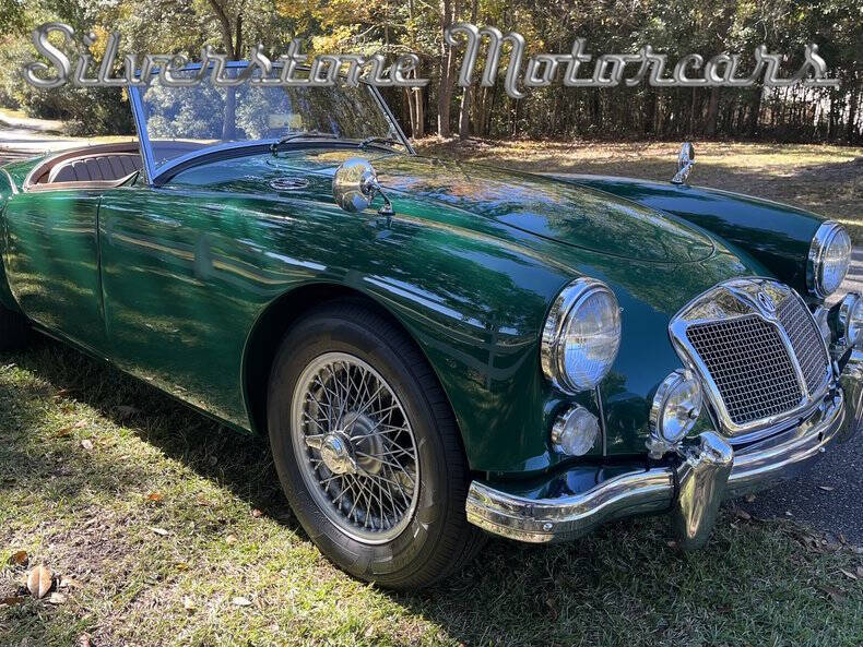 1960 MG MGA
