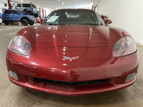 2006 Chevrolet Corvette