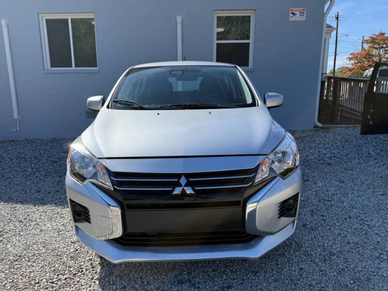 2024 Mitsubishi Mirage ES