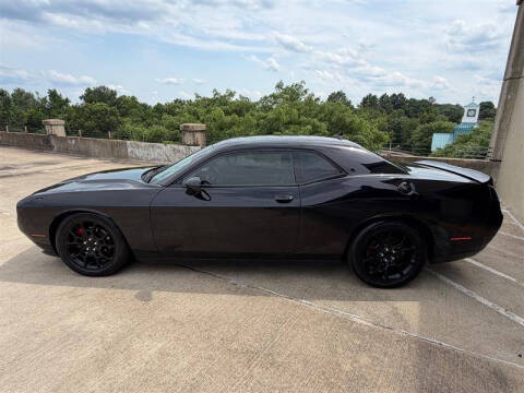 2017 Dodge Challenger GT