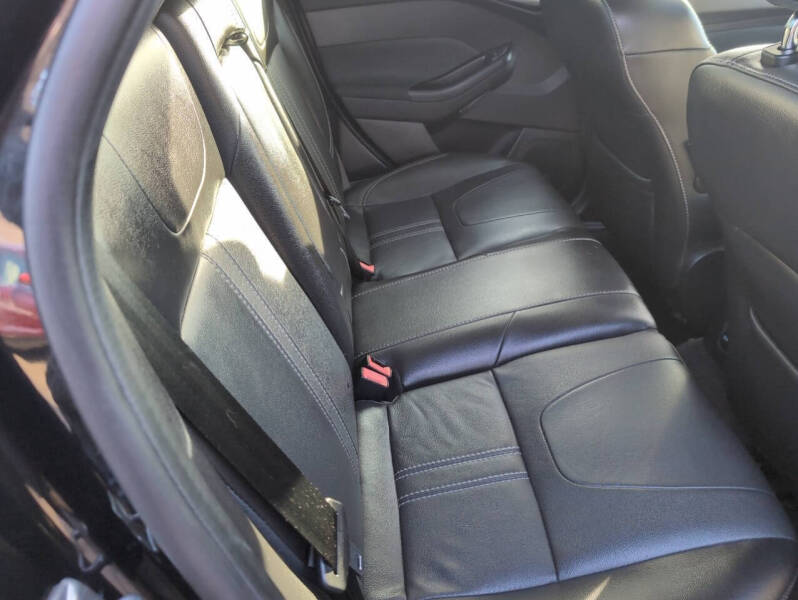 2014 Ford Focus Titanium - Photo 13