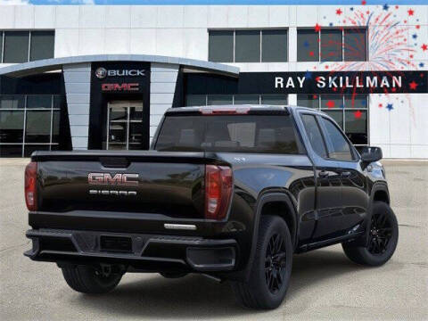 2026 GMC Sierra 1500 Elevation Standard