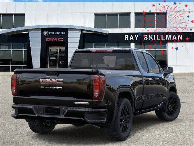 2026 GMC Sierra 1500 Elevation Standard