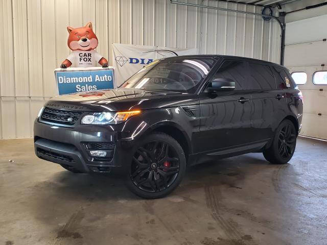 2017 Land Rover Range Rover Sport Supercharged's photo