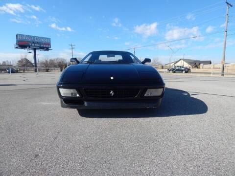 1994 Ferrari 348 for sale at Iconic Motors of Oklahoma City, LLC in Oklahoma City OK