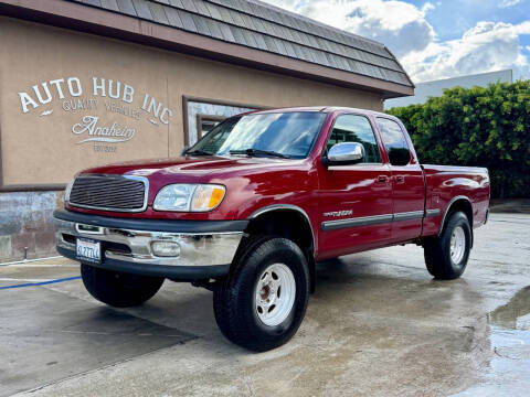 2001 Toyota Tundra SR5