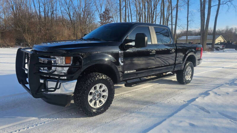 2021 Ford F-250 Super Duty XL