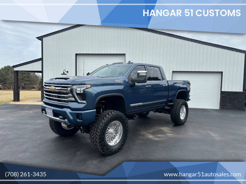 2025 Chevrolet Silverado 2500HD High Country