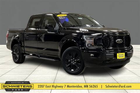 2020 Ford F-150 for sale at Schwieters Ford of Montevideo in Montevideo MN