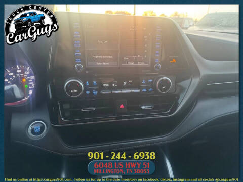 2021 Toyota Highlander L