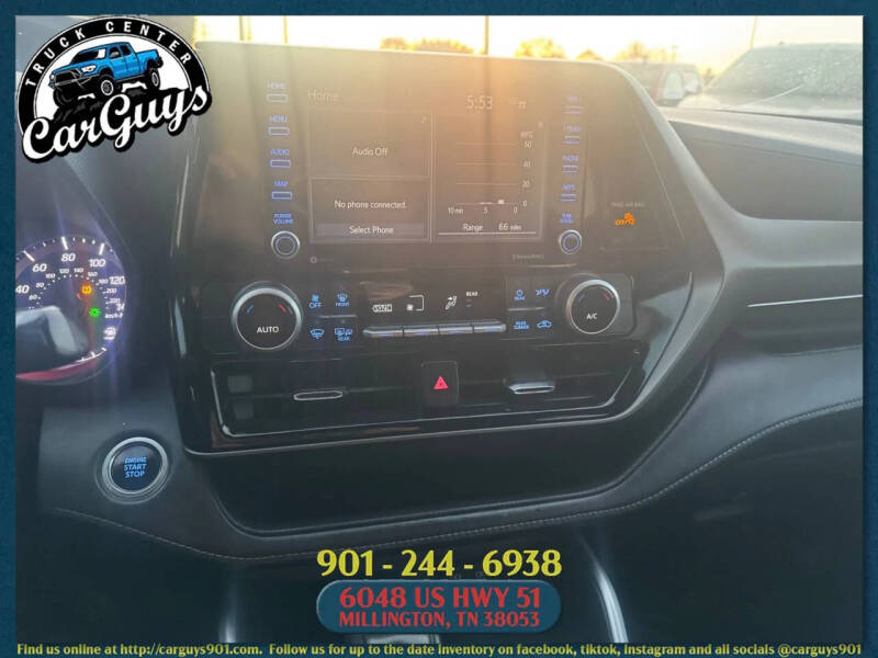 2021 Toyota Highlander L