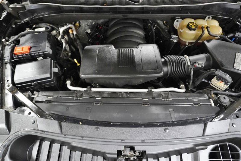 2021 Chevrolet Tahoe Police