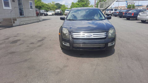 2009 Ford Fusion SE