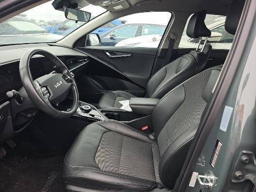 2023 Kia Niro EV Wind