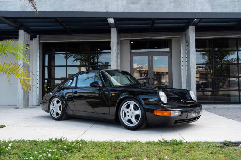 1992 Porsche 911 Carrera