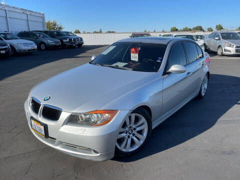 2008 BMW 3 Series for sale at My Three Sons Auto Sales in Sacramento CA