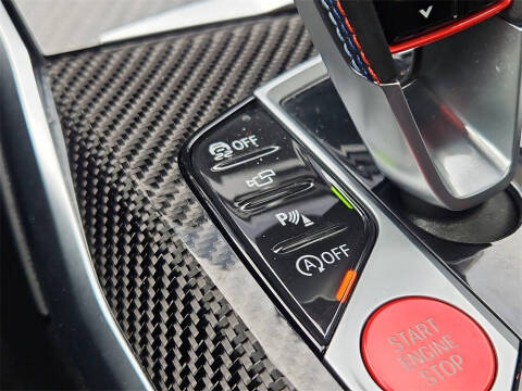 2022 BMW M4 Competition xDrive