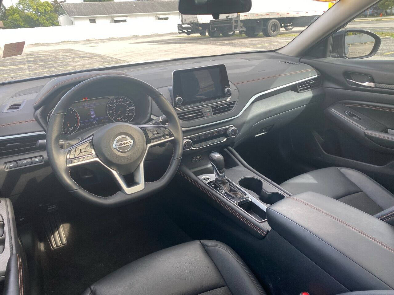 2021 NISSAN Altima Sedan - $19,750