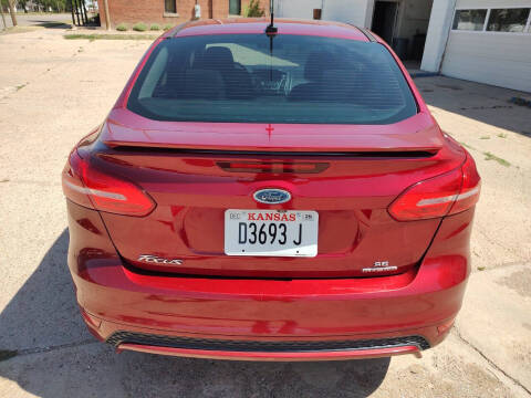 2016 Ford Focus SE