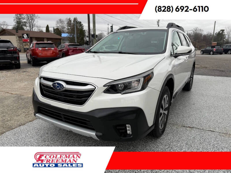 2021 Subaru Outback Premium