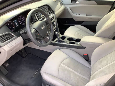 2015 Hyundai Sonata SE