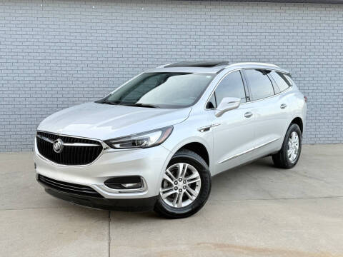 2020 Buick Enclave Essence