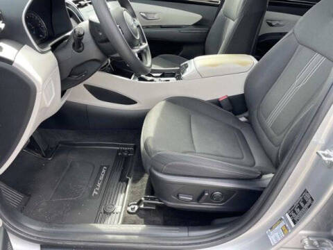 2024 Hyundai Tucson