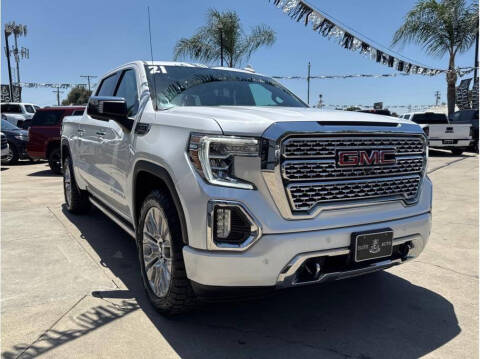 2021 GMC Sierra 1500