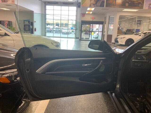 2014 BMW 4 Series 435i xDrive