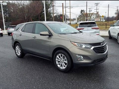 2019 Chevrolet Equinox for sale at Superior Motor Company in Bel Air MD