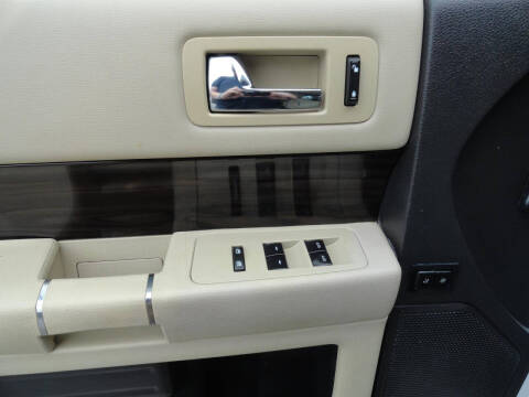 2015 Ford Flex SEL