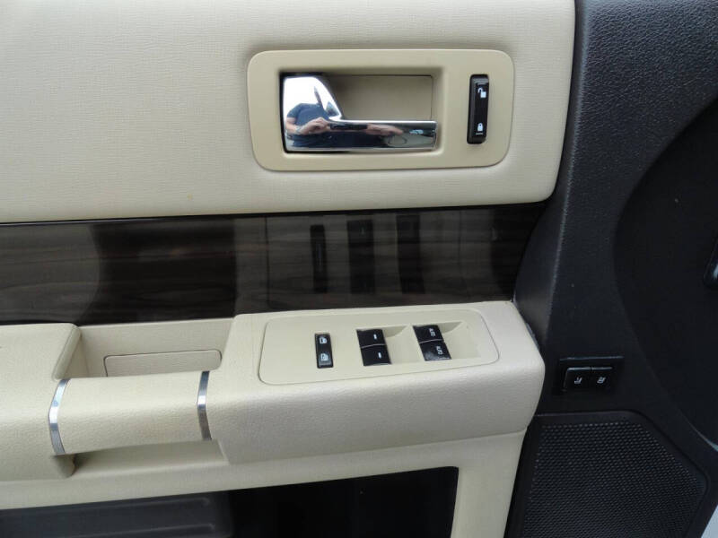 2015 Ford Flex SEL