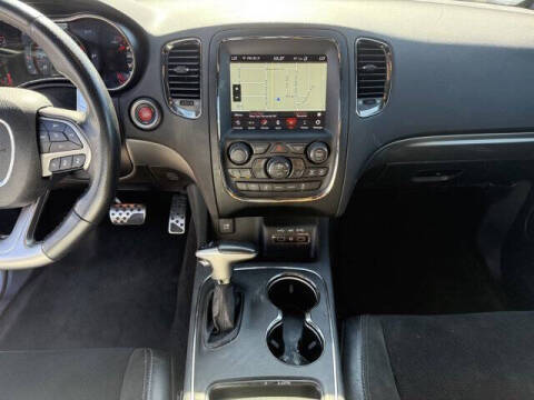 2018 Dodge Durango SRT