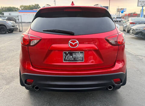 2014 Mazda CX-5 Grand Touring