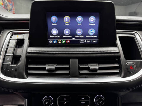 2022 Chevrolet Tahoe LS