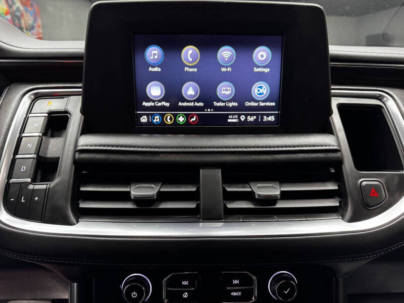 2022 Chevrolet Tahoe LS