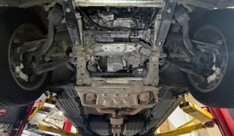 2015 Land Rover Range Rover HSE