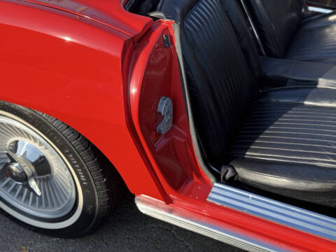 1963 Chevrolet Corvette